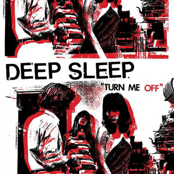 DEEP SLEEP "Turn Me Off" LP (GM)
